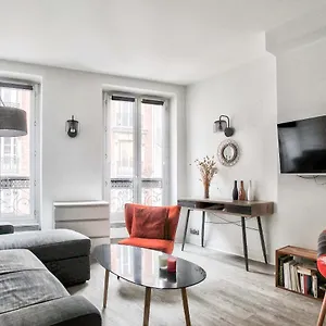 Quartier Tour Eiffel Free Netflix Apartamento París