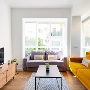 Confortable Apto. 3 Apartamento Sevilla