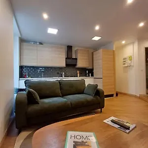 Moderne 2 5 Voyageurs Apartamento París
