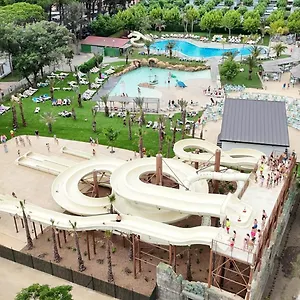 El Delfin - Camping Platja d'Aro (Playa de Aro)
