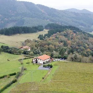 Casa rural H&ap Rural Merrutxu, Ibarrangelu