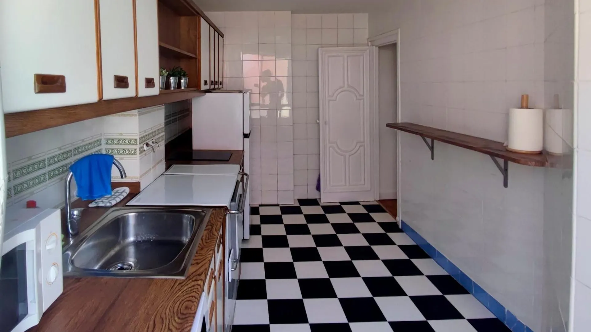 Apartamento Con Encanto En El Puerto De Bermeo