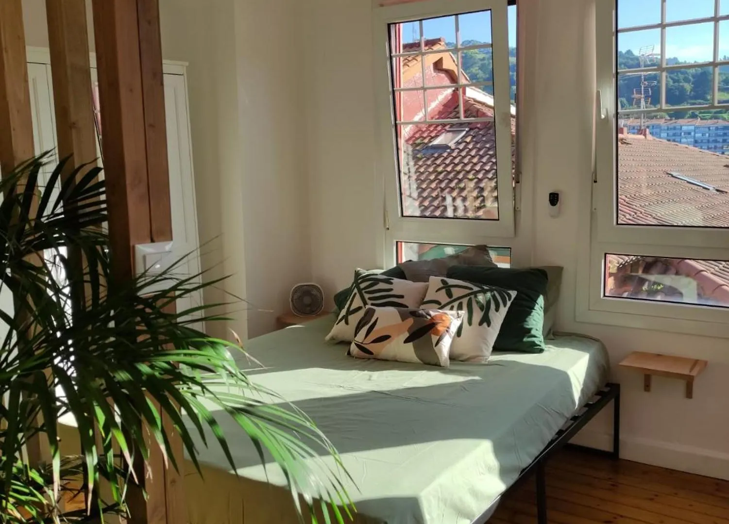 Apartamento Con Encanto En El Puerto De Bermeo Spain