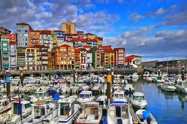 Apartment Apartamento Con Encanto En El Puerto De Bermeo