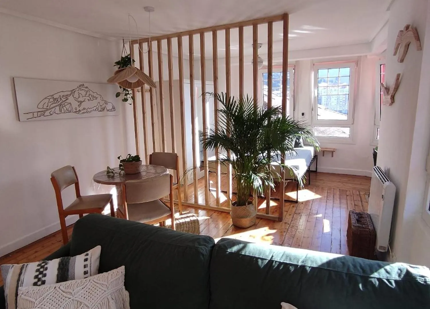 Apartamento Con Encanto En El Puerto De Bermeo Apartment