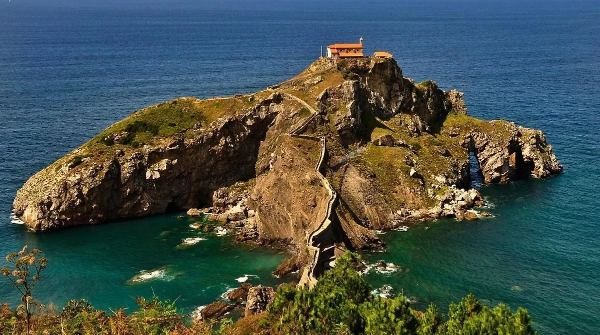 Apartment Apartamento Con Encanto En El Puerto De Bermeo Spain