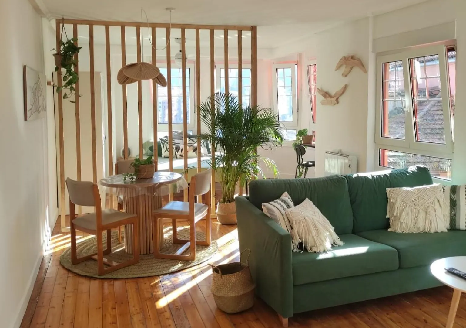 Apartamento Con Encanto En El Puerto De Bermeo Spain